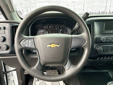2024 Chevrolet Silverado 6500HD