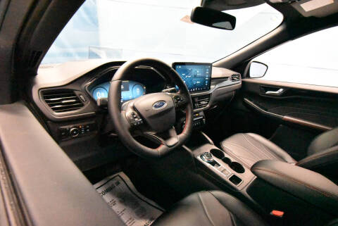 2026 Ford Escape ST-Line Elite