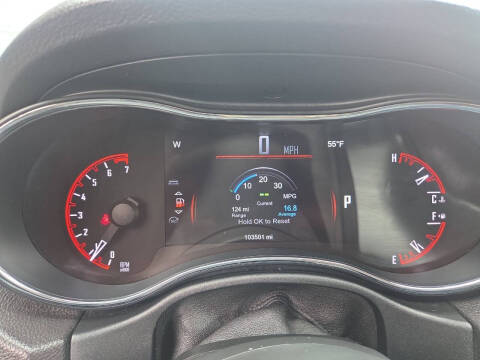 2014 Dodge Durango SXT