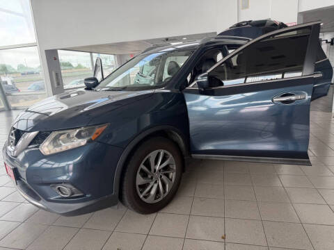 2015 Nissan Rogue