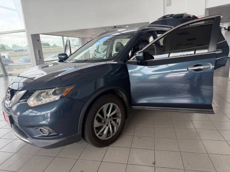 2015 Nissan Rogue