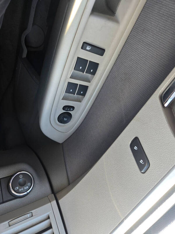 2012 Chevrolet Traverse LS
