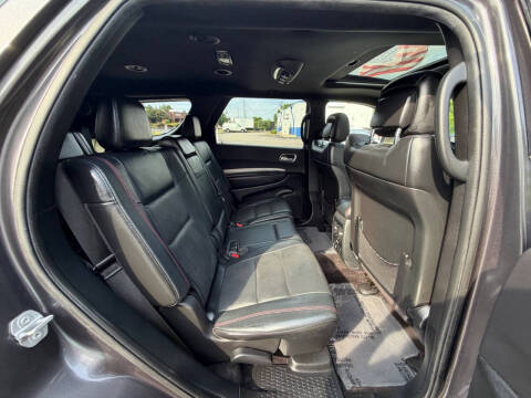 2016 Dodge Durango R/T