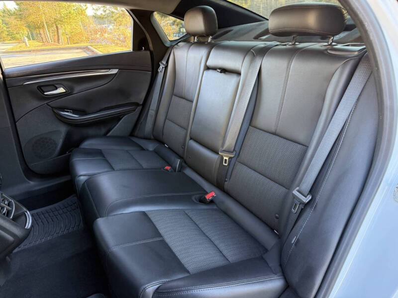 2018 Chevrolet Impala LT