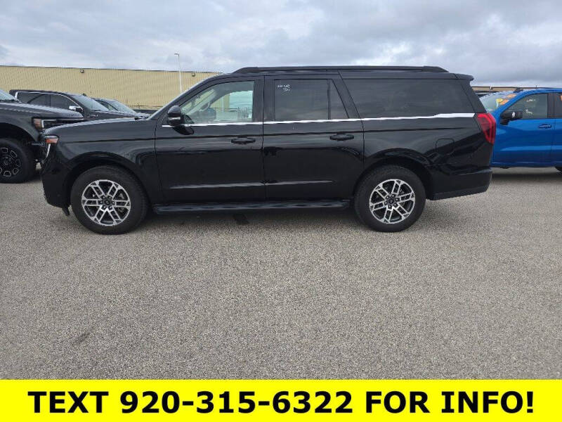 2025 Ford Expedition MAX Active