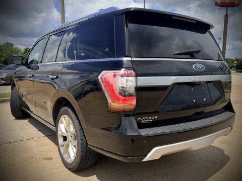 2018 Ford Expedition Platinum