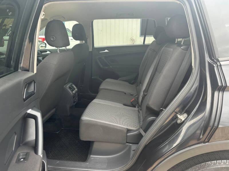 2018 Volkswagen Tiguan 2.0T S