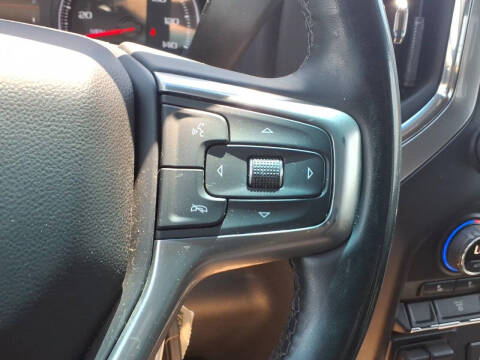 2023 Chevrolet Silverado 2500HD