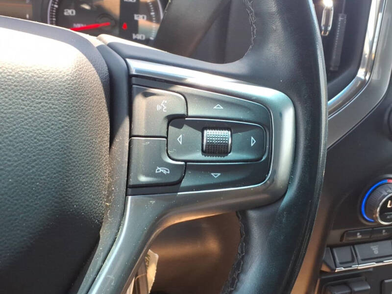 2023 Chevrolet Silverado 2500HD