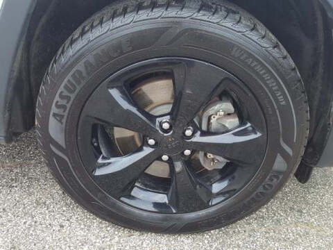 2020 Jeep Cherokee Altitude