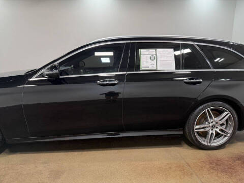 2019 Mercedes-Benz E-Class E 450 4MATIC