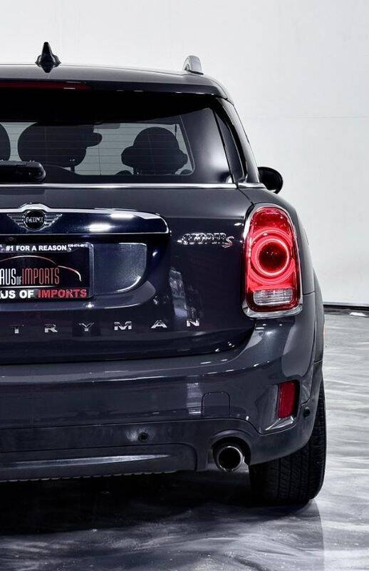 2019 MINI Countryman Cooper S