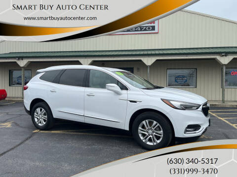 2018 Buick Enclave for sale at Smart Buy Auto Center in Aurora IL