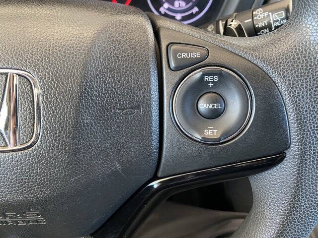 2017 Honda HR-V EX