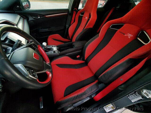 2017 Honda Civic Type R Touring