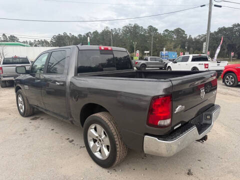 2018 RAM 1500 Big Horn