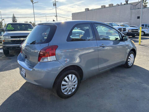 2009 Toyota Yaris