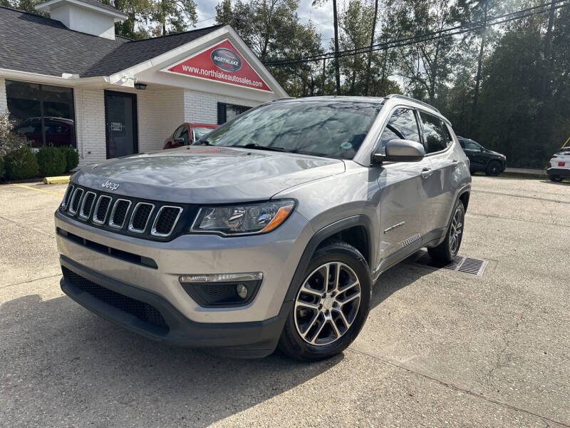 Used 2019 Jeep Compass Sun & Wheel with VIN 3C4NJCBB5KT793739 for sale in Natchez, MS