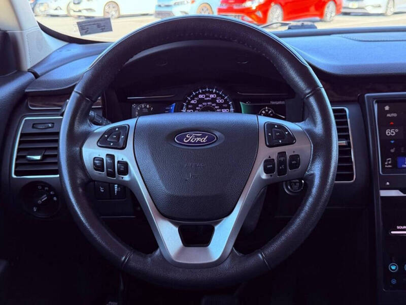 2019 Ford Flex Limited