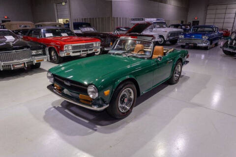 1971 Triumph TR6