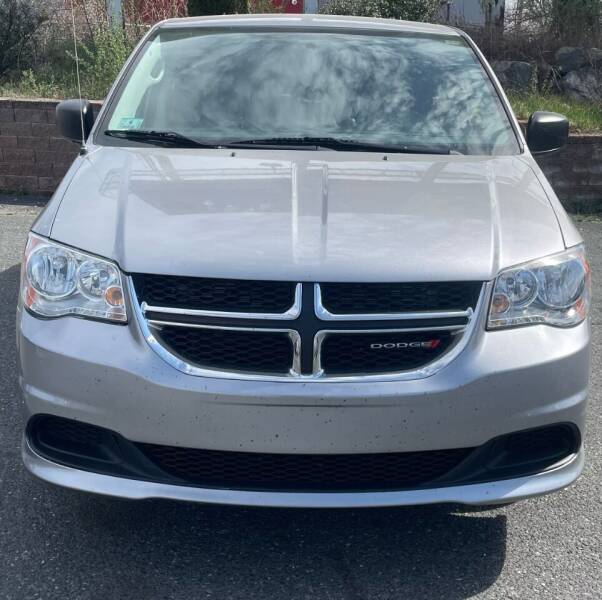 2016 Dodge Grand Caravan for sale at Budget Auto Deal and More Services Inc in Worcester MA
