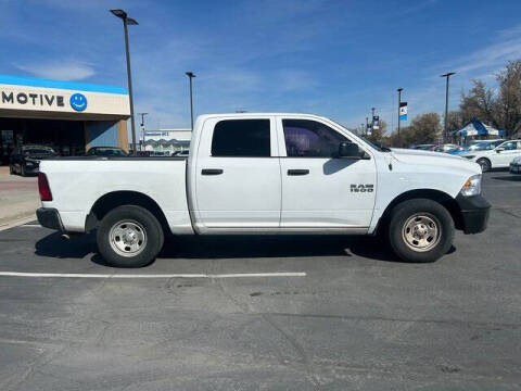 2014 RAM 1500 Tradesman