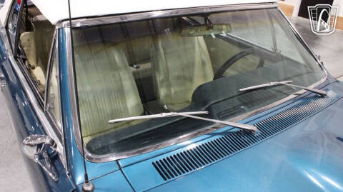 1967 Pontiac Tempest