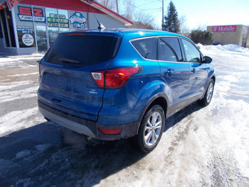 2019 Ford Escape SE