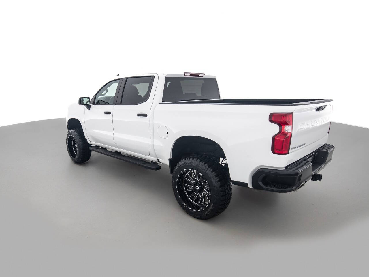 Used Car 2023 Chevrolet Silverado 1500  Lt Trail Boss 4x4 4dr Crew Cab 5.8 Ft. Sb For Sale Under $40,000 In Coal City, Illinois