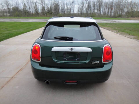 2015 MINI Hardtop 4 Door Cooper