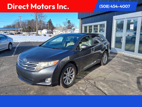2009 Toyota Venza AWD 4cyl