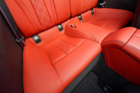 2022 BMW M8 Competition