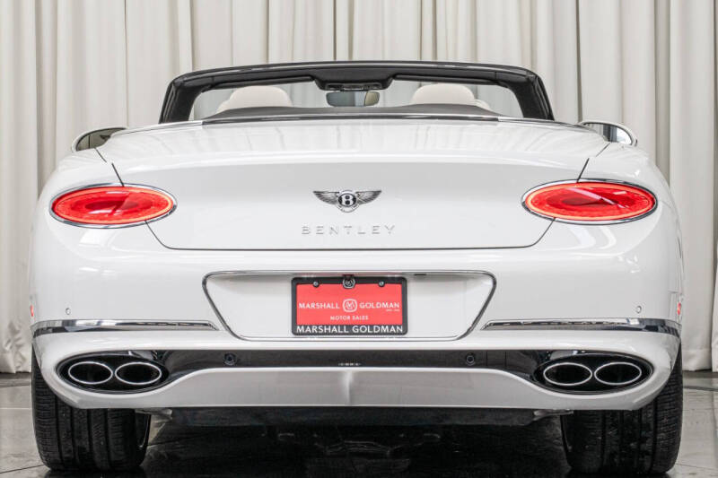 2023 Bentley Continental