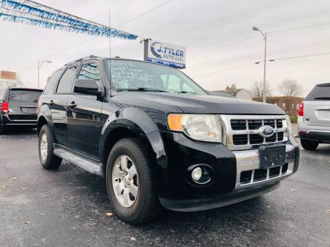 2012 Ford Escape for sale at J. Tyler Auto LLC in Evansville IN