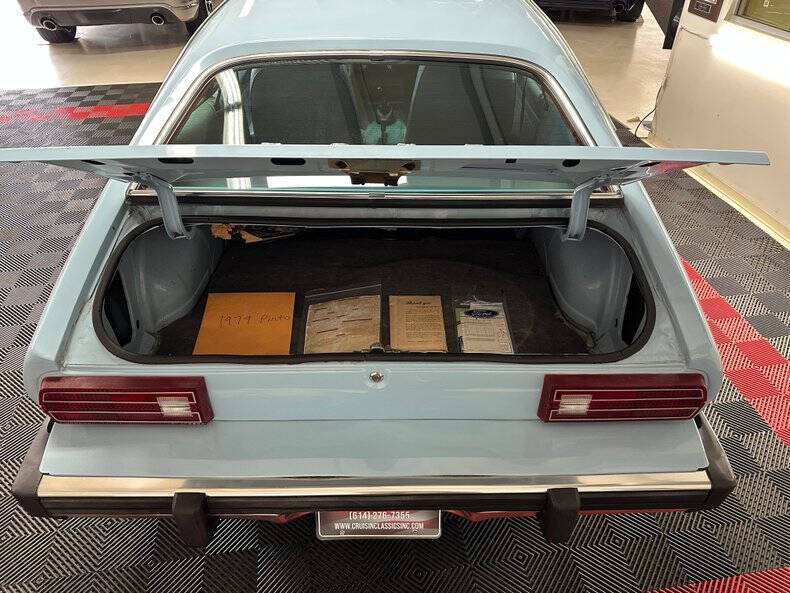 1979 Ford Pinto