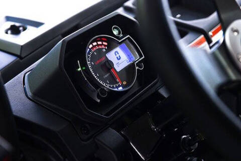 2024 Linhai Crossfire EFI UTV