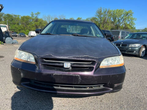 1998 Honda Accord for sale at Hamilton Auto Group Inc in Hamilton Township NJ