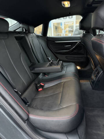 2015 BMW 4 Series 428i xDrive Gran Coupe