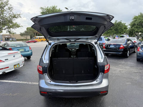 2014 Mazda MAZDA5 Sport