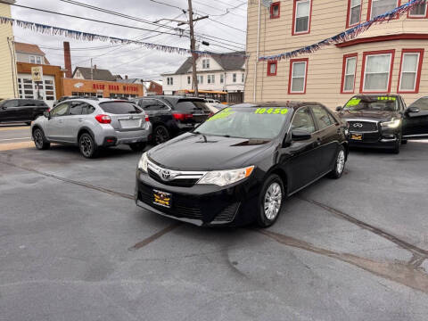 2014 Toyota Camry LE