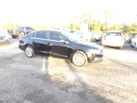 2015 Volkswagen Jetta SE