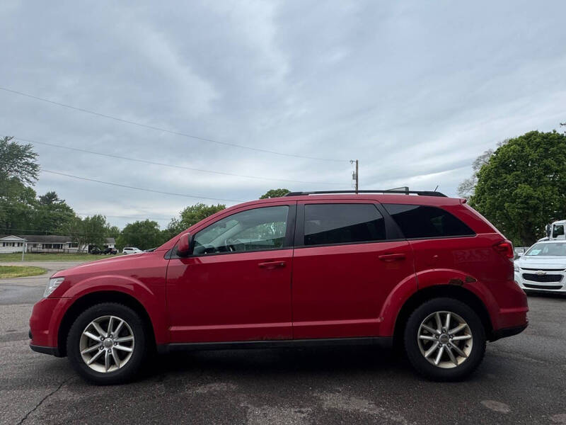 2013 Dodge Journey SXT