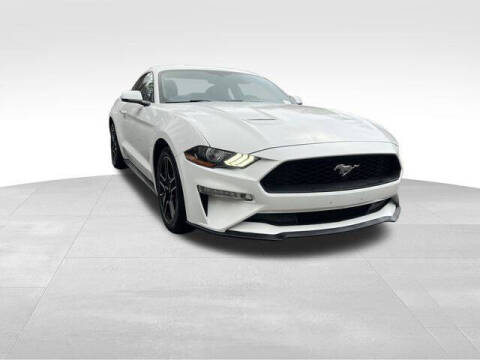 2020 Ford Mustang EcoBoost Premium