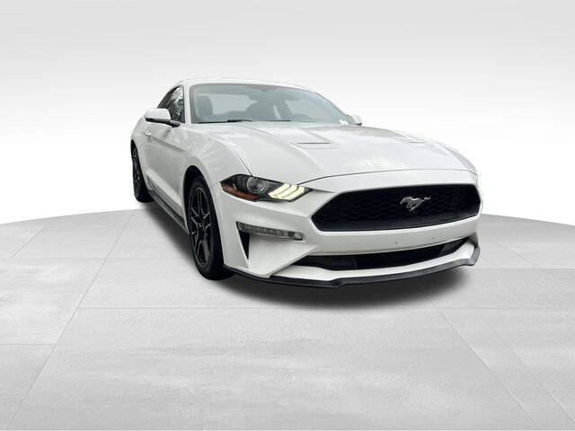 2020 Ford Mustang EcoBoost Premium