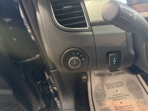 2015 Ford Taurus SEL