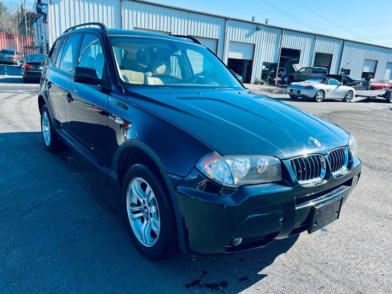 2006 BMW X3 for sale at International Car Service, Inc in DULUTH, GA