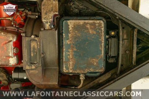 1956 Ford Thunderbird