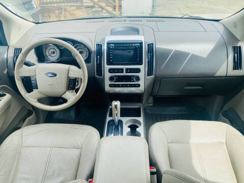 2010 Ford Edge Limited