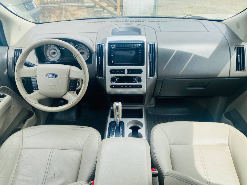 2010 Ford Edge Limited