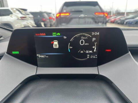 2026 Toyota Prius Plug-in Hybrid XSE Premium